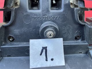 bontott PEUGEOT 307 Hűtőrács