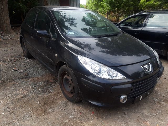 bontott PEUGEOT 307 Hűtőrács