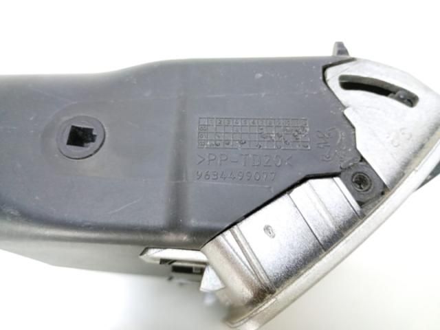 bontott PEUGEOT 307 Hűtőrács