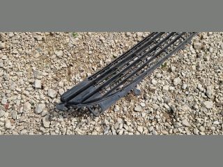 bontott PEUGEOT 307 Hűtőrács