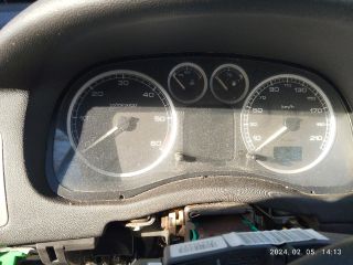 bontott PEUGEOT 307 Hűtőventilátor Elektronika