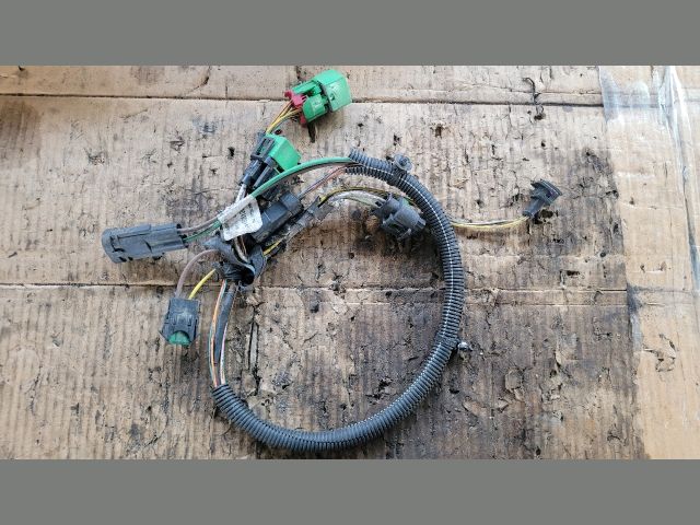 bontott PEUGEOT 307 Hűtőventilátor Kábelköteg