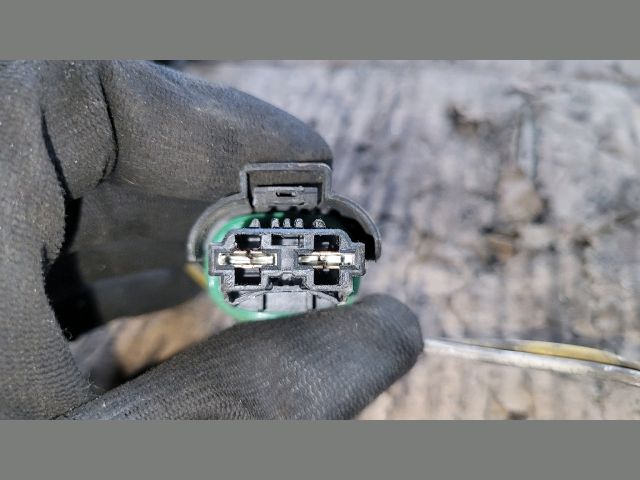 bontott PEUGEOT 307 Hűtőventilátor Kábelköteg