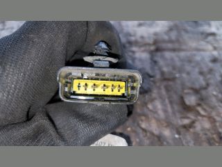 bontott PEUGEOT 307 Hűtőventilátor Kábelköteg