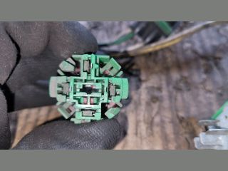 bontott PEUGEOT 307 Hűtőventilátor Kábelköteg