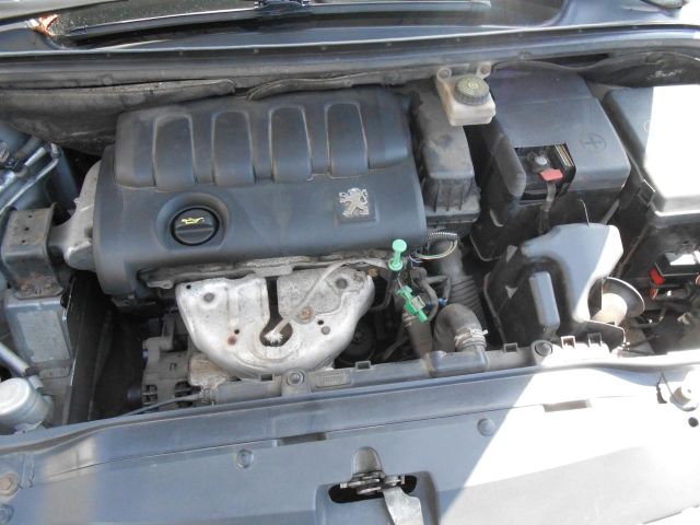 bontott PEUGEOT 307 Hűtőventilátor Motor