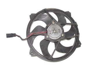 bontott PEUGEOT 307 Hűtőventilátor Motor