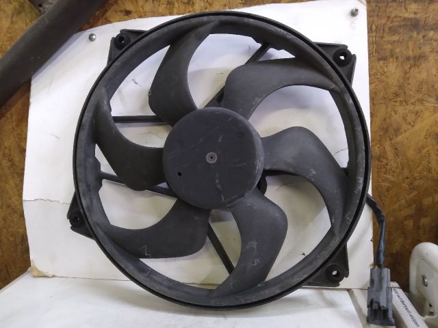 bontott PEUGEOT 307 Hűtőventilátor