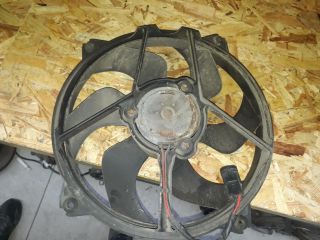 bontott PEUGEOT 307 Hűtőventilátor