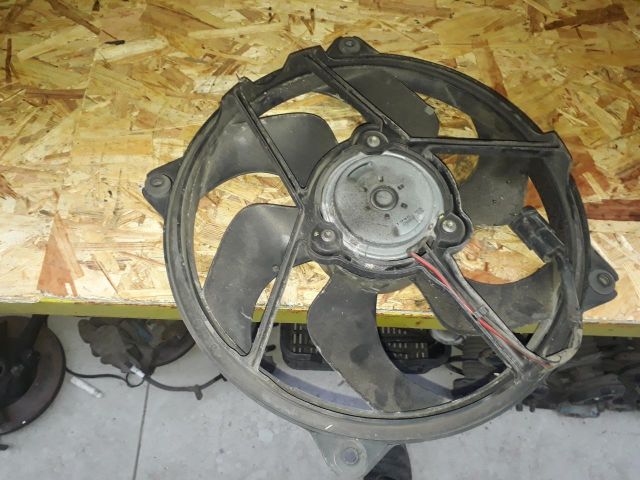 bontott PEUGEOT 307 Hűtőventilátor