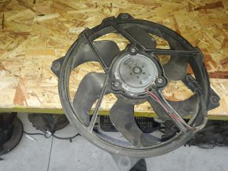 bontott PEUGEOT 307 Hűtőventilátor