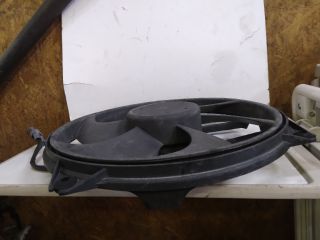 bontott PEUGEOT 307 Hűtőventilátor
