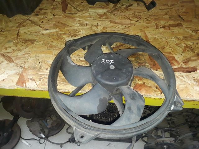 bontott PEUGEOT 307 Hűtőventilátor