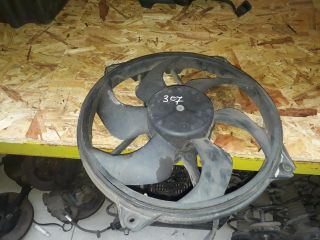 bontott PEUGEOT 307 Hűtőventilátor
