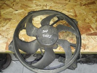 bontott PEUGEOT 307 Hűtőventilátor