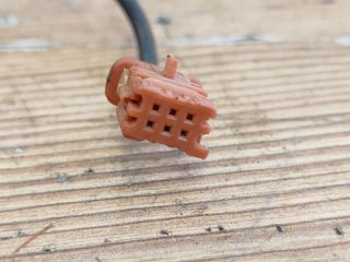 bontott PEUGEOT 307 Immobilizer Gyűrű