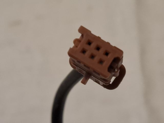 bontott PEUGEOT 307 Immobilizer Gyűrű