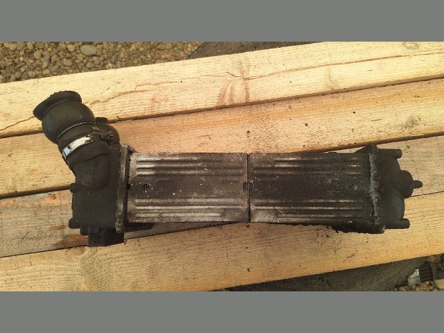 bontott PEUGEOT 307 Intercooler