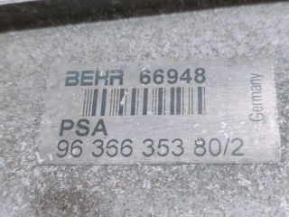 bontott PEUGEOT 307 Intercooler