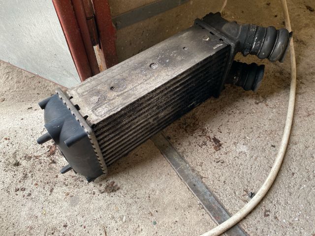 bontott PEUGEOT 307 Intercooler