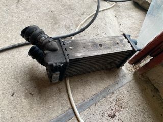bontott PEUGEOT 307 Intercooler