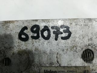 bontott PEUGEOT 307 Intercooler