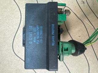 bontott PEUGEOT 307 Izzító Relé