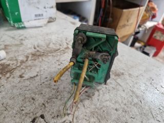 bontott PEUGEOT 307 Izzító Relé