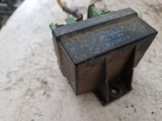 bontott PEUGEOT 307 Izzító Relé