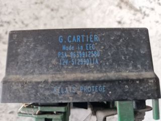 bontott PEUGEOT 307 Izzító Relé