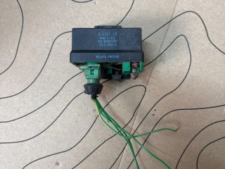 bontott PEUGEOT 307 Izzító Relé