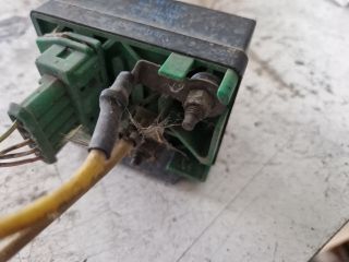 bontott PEUGEOT 307 Izzító Relé