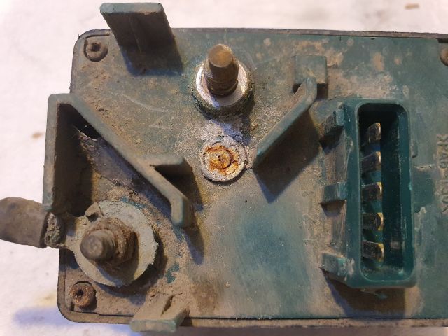 bontott PEUGEOT 307 Izzító Relé