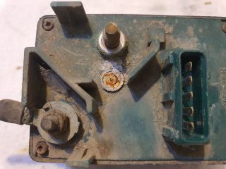 bontott PEUGEOT 307 Izzító Relé