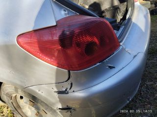 bontott PEUGEOT 307 Jobb A Oszlop Burkolat