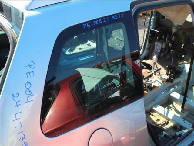 bontott PEUGEOT 307 Jobb C Oszlop Oldalablak Üveg