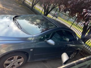 bontott PEUGEOT 307 Jobb Cabrio Tetőmozgató Zsanér