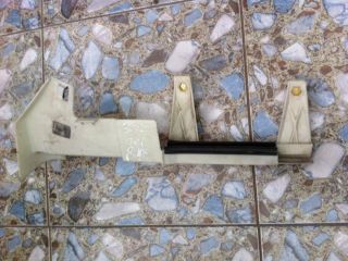 bontott PEUGEOT 307 Jobb első Ablak Sín