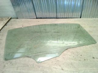 bontott PEUGEOT 307 Jobb első Ablak