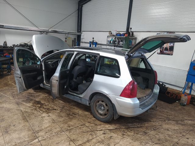 bontott PEUGEOT 307 Jobb első Ablakemelő Kapcsoló