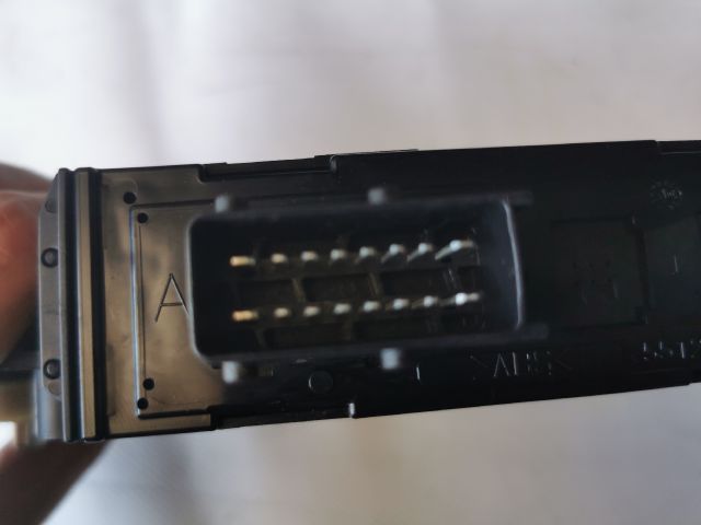 bontott PEUGEOT 307 Jobb első Ablakemelő Motor