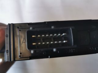 bontott PEUGEOT 307 Jobb első Ablakemelő Motor