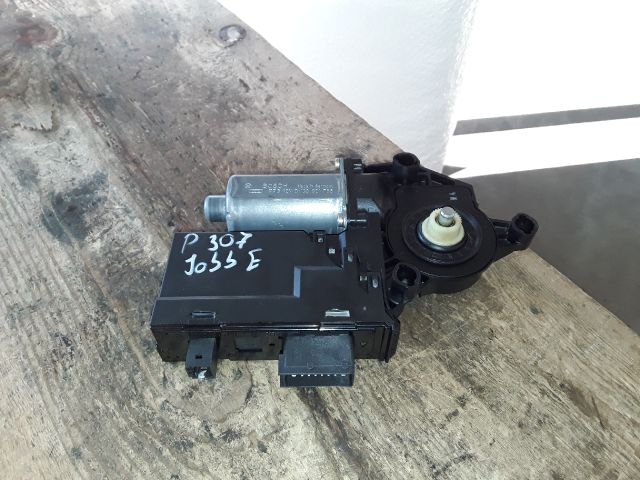 bontott PEUGEOT 307 Jobb első Ablakemelő Motor