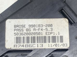 bontott PEUGEOT 307 Jobb első Ablakemelő Motor