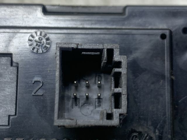 bontott PEUGEOT 307 Jobb első Ablakemelő Motor