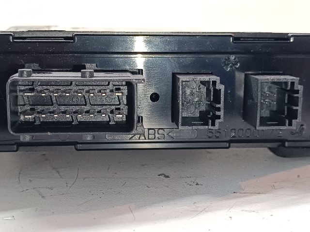 bontott PEUGEOT 307 Jobb első Ablakemelő Motor