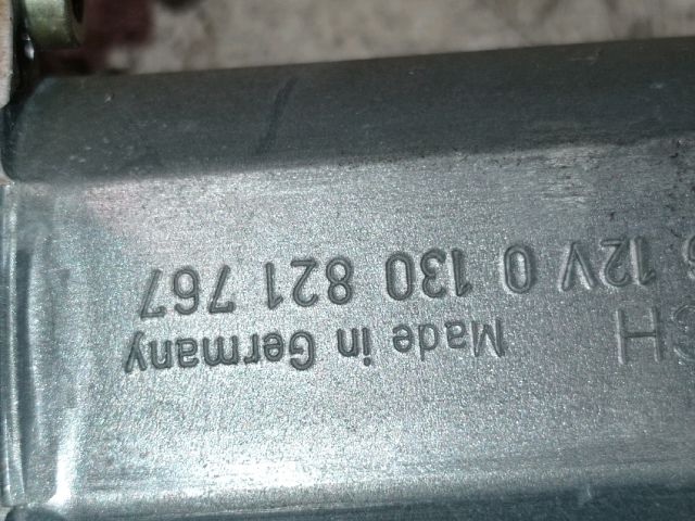 bontott PEUGEOT 307 Jobb első Ablakemelő Motor