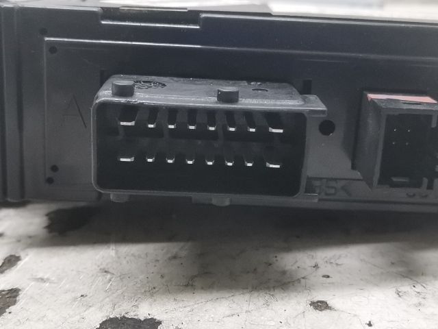 bontott PEUGEOT 307 Jobb első Ablakemelő Motor