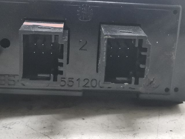 bontott PEUGEOT 307 Jobb első Ablakemelő Motor