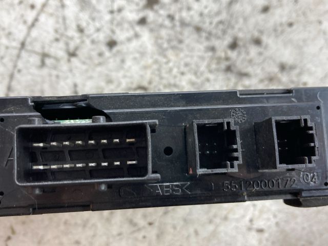 bontott PEUGEOT 307 Jobb első Ablakemelő Motor